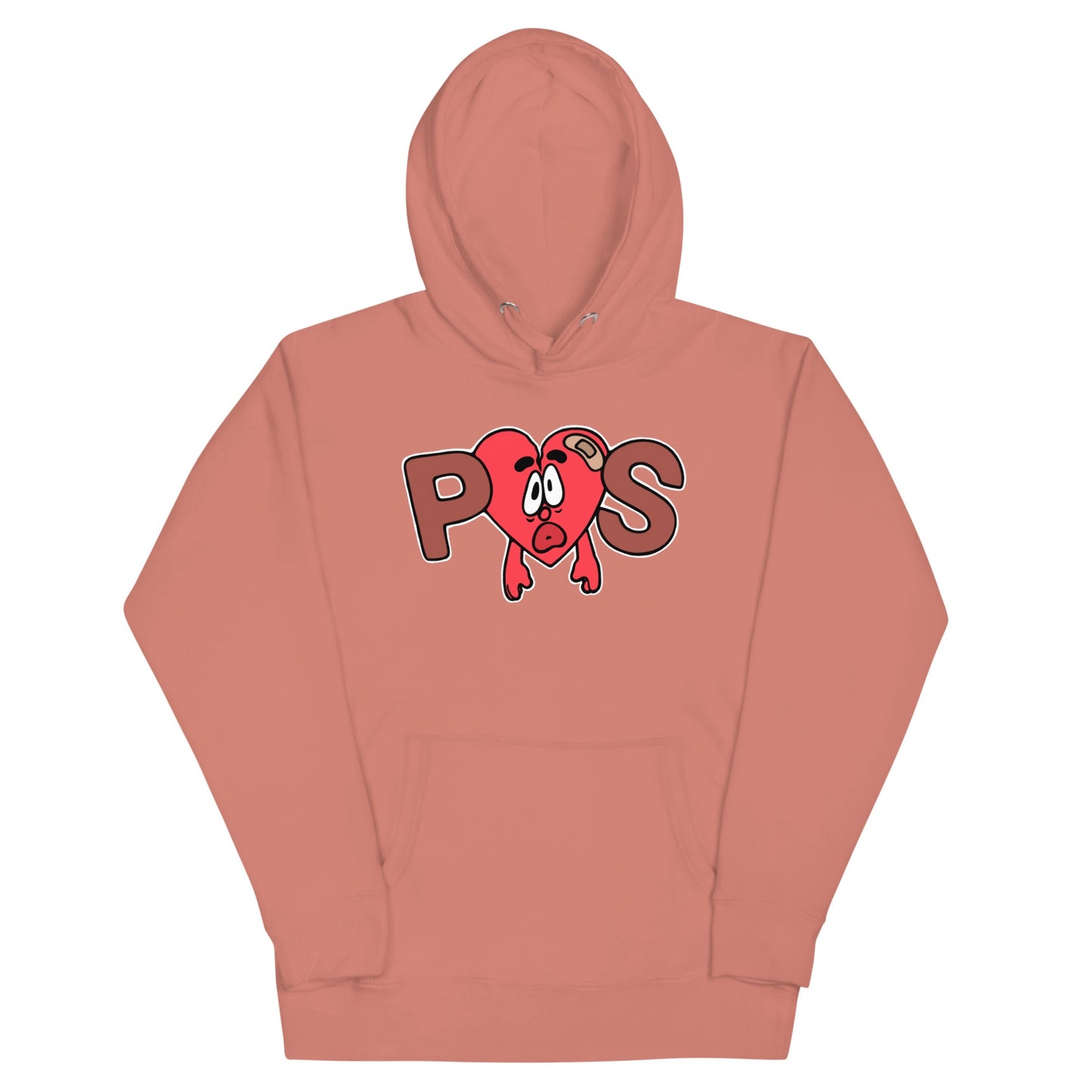 POS Love Hoodie